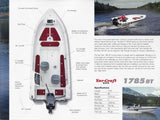 Yar-Craft 1785BT Brochure