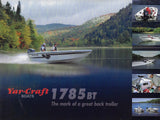 Yar-Craft 1785BT Brochure