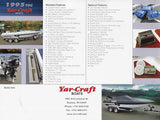 Yar-Craft 1995TSC Brochure