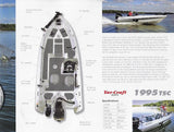 Yar-Craft 1995TSC Brochure