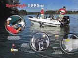 Yar-Craft 1995TSC Brochure