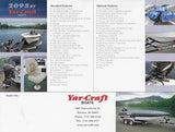 Yar-Craft 2095BT Brochure