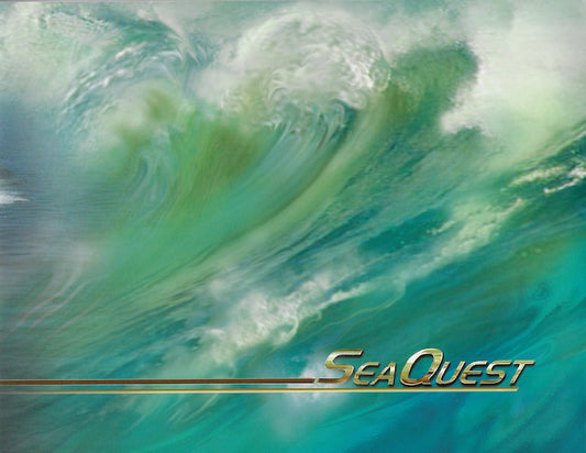 Pro Sports 2005 Seaquest Brochure