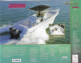Pro Sports 2005 Seaquest Brochure