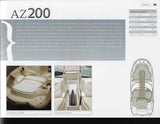 Bennington 2006 Azure Deck Boats Brochure