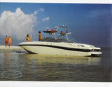 Bennington 2006 Azure Deck Boats Brochure