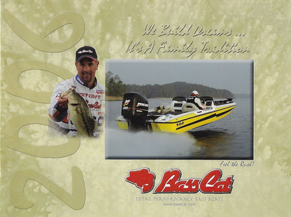 Bass Cat 2006 Brochure