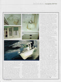 Everglades 290 Pilot Boating World Magazine Reprint