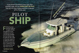 Everglades 290 Pilot Boating World Magazine Reprint