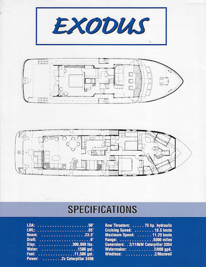 ABD Exodus Brochure