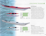 Current Designs 2006 Kayak Brochure