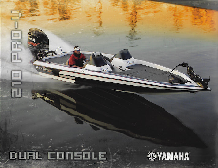 Blazer 2006 Bass Brochure