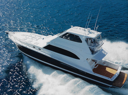 Riviera 60 Flybridge Brochure