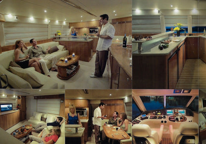 Riviera 60 Flybridge Brochure