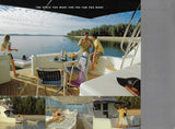 Riviera 47 Flybridge Convertible Series II Brochure