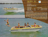 Signa 1974 Brochure