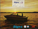 Signa 1974 Brochure