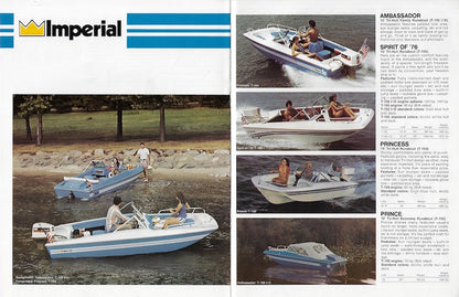 Imperial 1975 Brochure