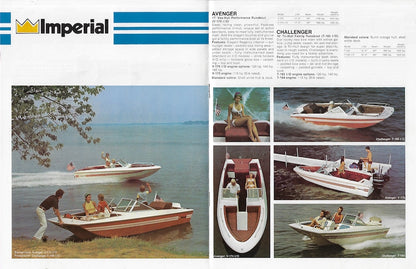 Imperial 1975 Brochure