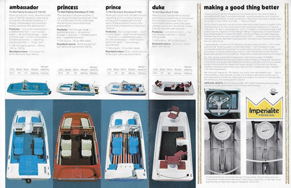 Imperial 1976 Brochure