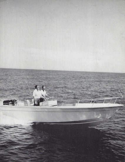 Robalo 1973 Price List