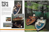 Monark 1981 Fiberglass Brochure