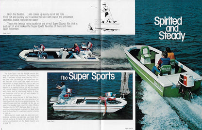 Monark 1977 Fiberglass Brochure