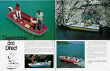 Monark 1977 Fiberglass Brochure