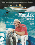 Monark 1977 Fiberglass Brochure