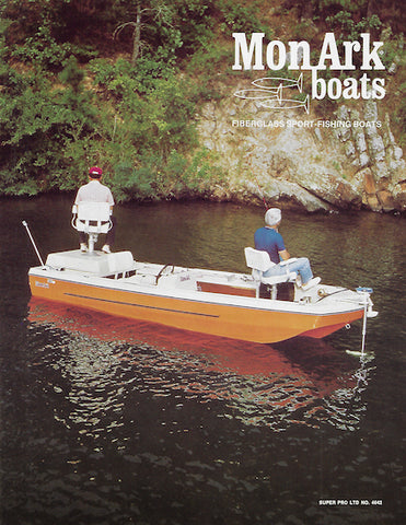 Monark 2000 Brochure