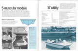 Monark 1973 Utility Brochure