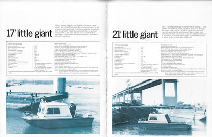 Monark 1973 Utility Brochure