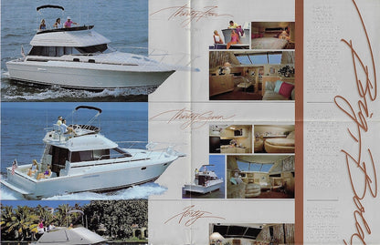 Silverton 1990 Brochure