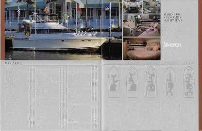 Silverton 1990 Brochure