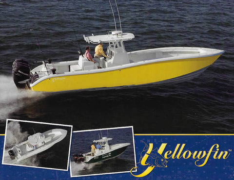 Yellowfin 2006 Brochure