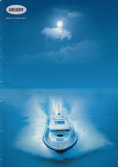 Askeladden 2006 Brochure