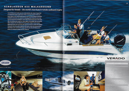Askeladden 2006 Brochure
