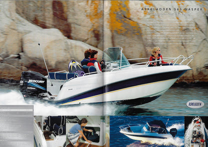 Askeladden 2006 Brochure