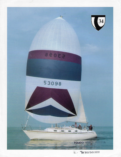 Tartan 34 Brochure