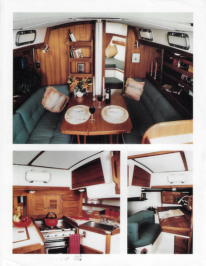 Tartan 34 Brochure