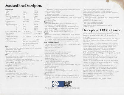 Ranger 26 Brochure