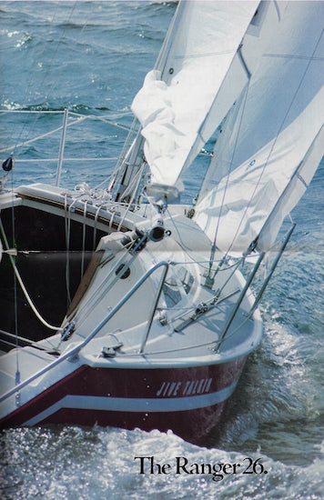 Ranger 26 Brochure