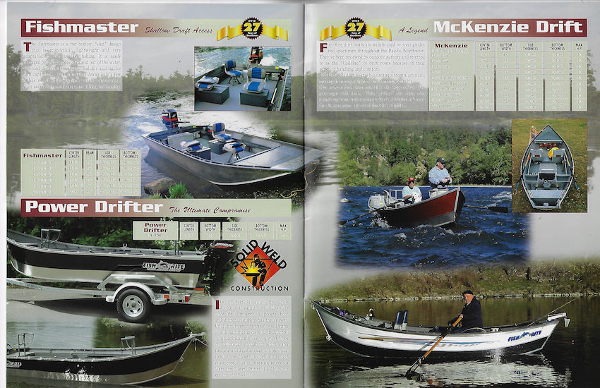 Fish Rite 2006 Brochure – SailInfo I boatbrochure.com