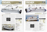 Premier Boating Life Buyers Guide Magazine Reprint Brochure
