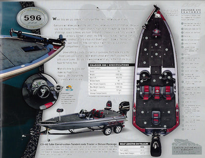 Charger 2006 Bass Brochure