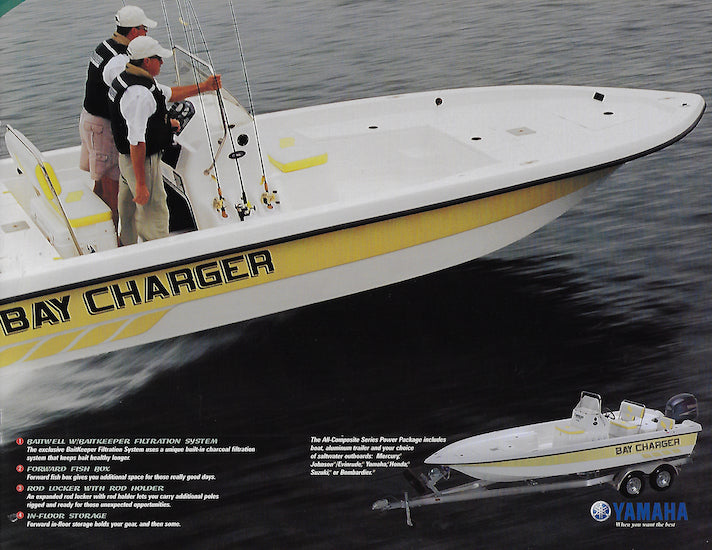 Charger 2006 Bay Brochure