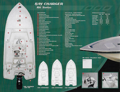 Charger 2006 Bay Brochure