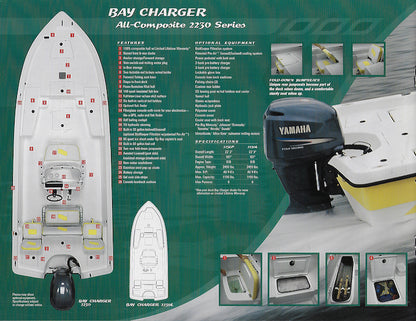 Charger 2006 Bay Brochure