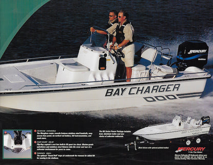Charger 2006 Bay Brochure