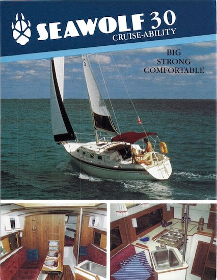 Watkins Seawolf 30 Digital Brochure